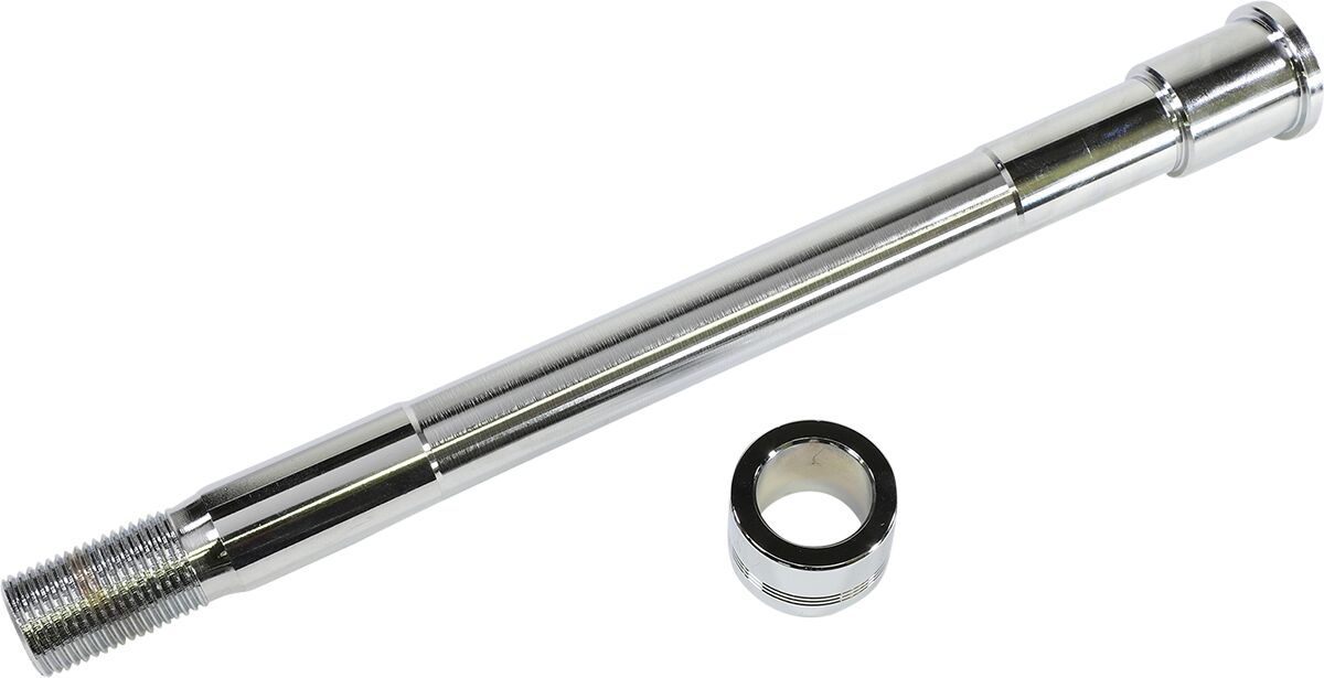 Drag Specialties Axle Front Abs Flfb/S 18+ Wheel Axles Drag Specialties