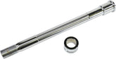 Drag Specialties Axle Front Abs Flfb/S 18+ Wheel Axles Drag Specialties