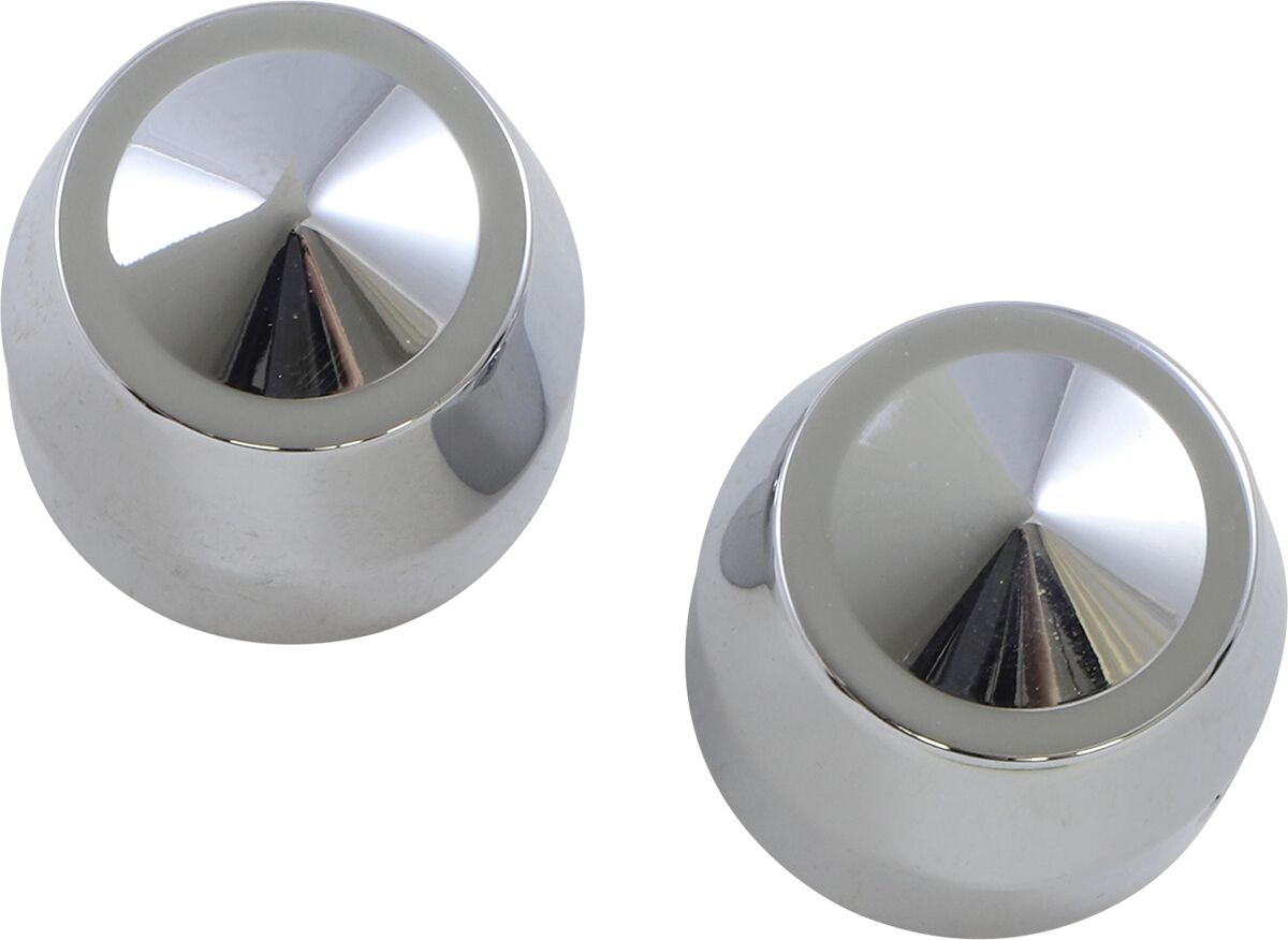 Accutronix Caps Axle Elite Chr 1 Wheel Axles Accutronix