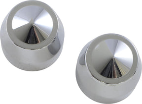 Accutronix Caps Axle Elite Chr 1 Wheel Axles Accutronix