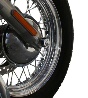 Accutronix Caps Axle Elite Chr 1 Wheel Axles Accutronix