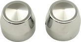 Accutronix Caps Axle Elite Chr 25 Mm Wheel Axles Accutronix