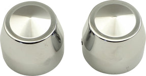 Accutronix Caps Axle Elite Chr 25 Mm Wheel Axles Accutronix
