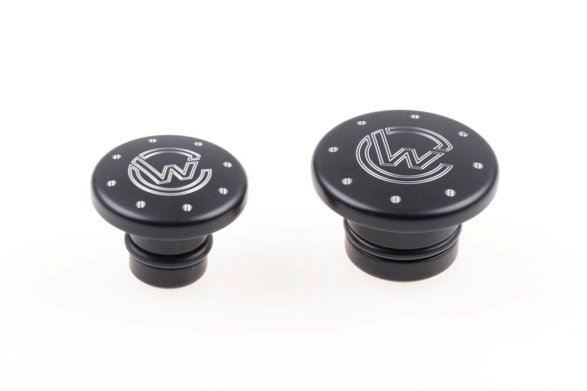 Cult Werk Axle Cover Fr W/ Mill Sps Wheel Axles Cult Werk