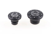 Cult Werk Axle Cover Fr W/ Mill Sps Wheel Axles Cult Werk