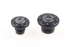 Cult Werk Axle Cover Fr W/ Mill Sps Wheel Axles Cult Werk