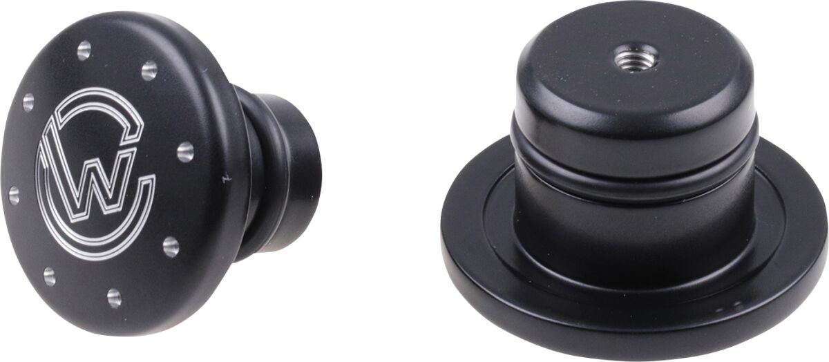 Cult Werk Axle Cover Fr W/ Mill Sps Wheel Axles Cult Werk