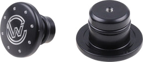 Cult Werk Axle Cover Fr W/ Mill Sps Wheel Axles Cult Werk