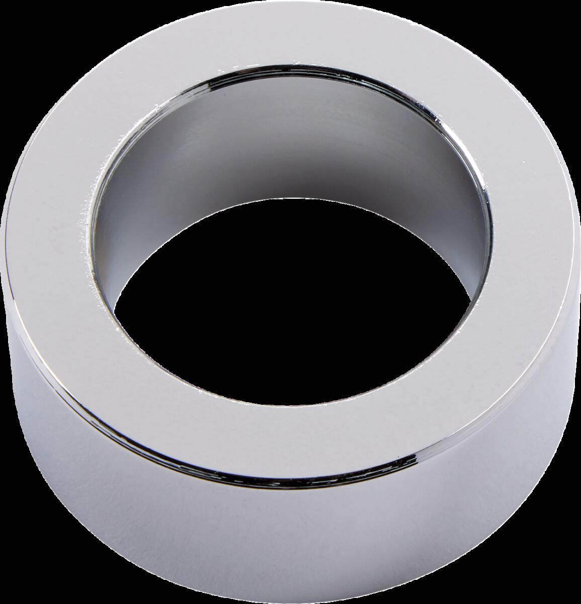Drag Specialties Spacer Axle (40437 01 A) Wheel Axles Drag Specialties