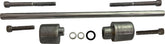 Drag Specialties Adapter Kt Axle Cap Wheel Axles Drag Specialties