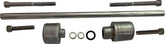 Drag Specialties Adapter Kt Axle Cap Wheel Axles Drag Specialties