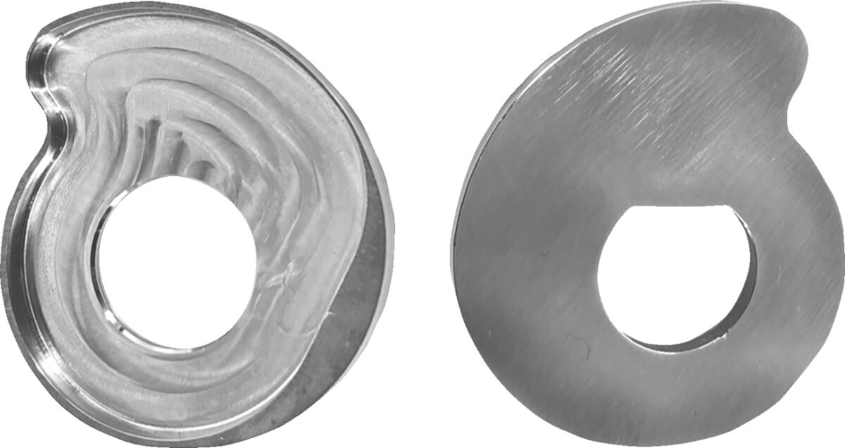 Axle Adjusters - 20+ Touring Axle Trask Performance Default Title
