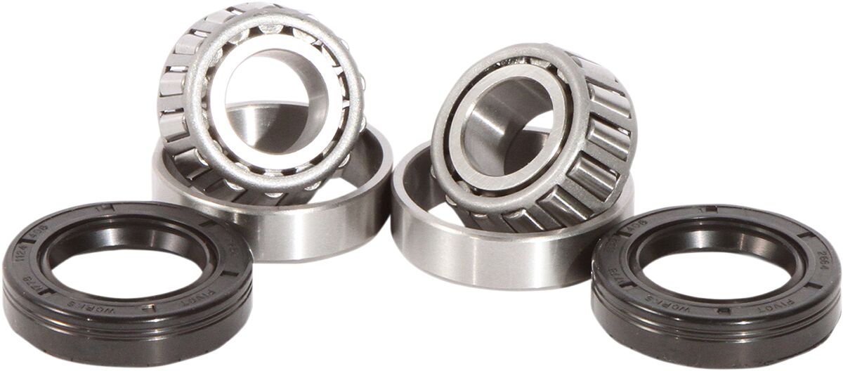 Pivot Works Wheel & Seal Kit Sb Oem Replacement Front Wheel Bearings Pivot Works