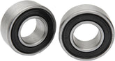Pivot Works Wheel & Seal Kit Sb Oem Replacement Front Wheel Bearings Pivot Works