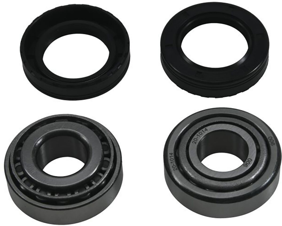 Pivot Works Wheel & Seal Kit Sb Oem Replacement Rear Wheel Bearings Pivot Works