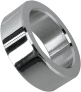Drag Specialties Rear Right Axle Spacer 1" X 0.471" Wheel Spacers Drag Specialties