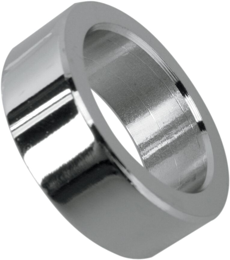 Drag Specialties Rear Right Axle Spacer 1" X 0.471" Wheel Spacers Drag Specialties