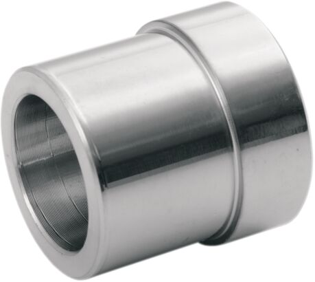 Drag Specialties Rear Left Axle Spacer 1" X 1.483" Wheel Spacers Drag Specialties