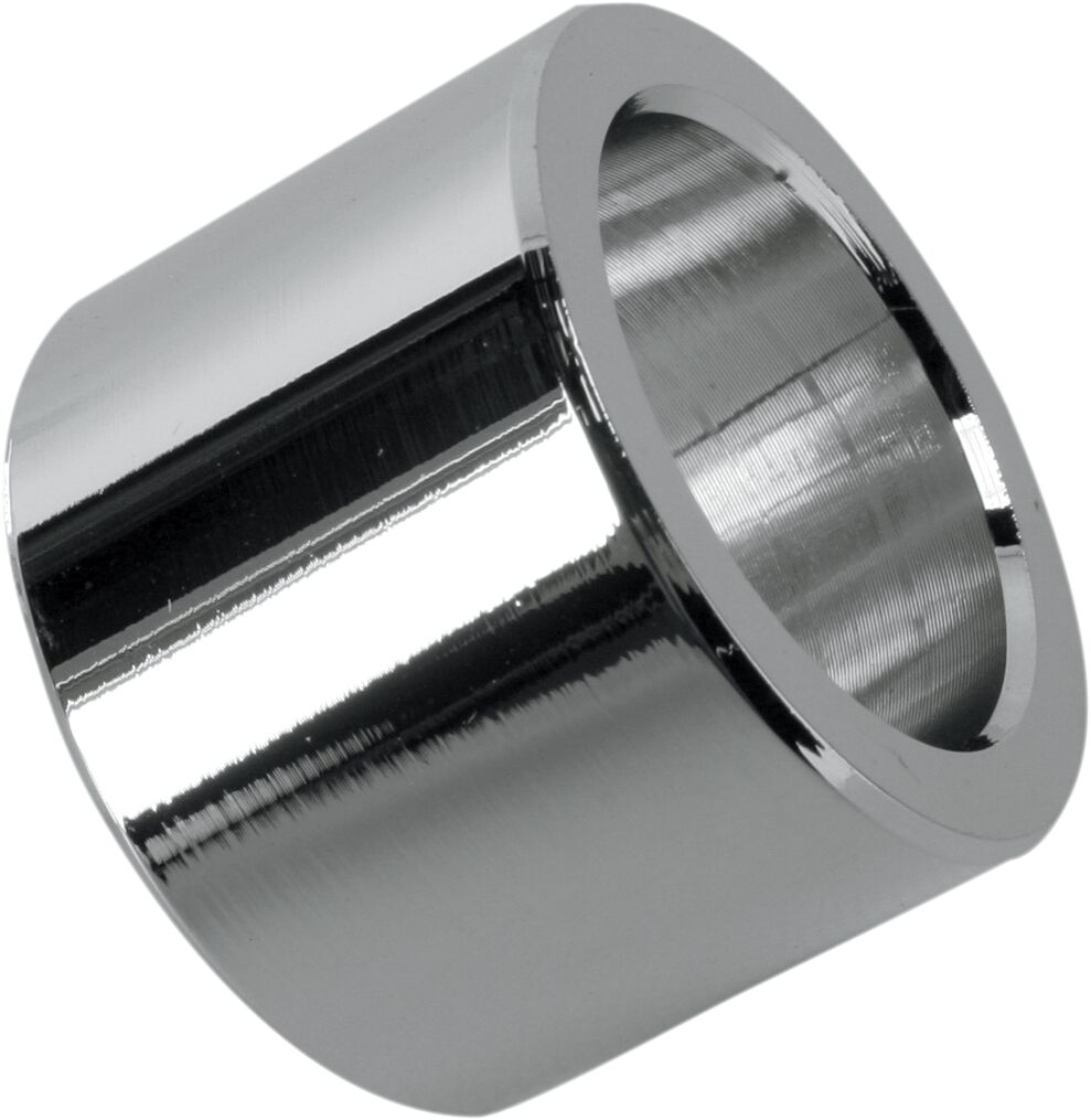 Drag Specialties Front Left Axle Spacer 1" X 0.968" Wheel Spacers Drag Specialties