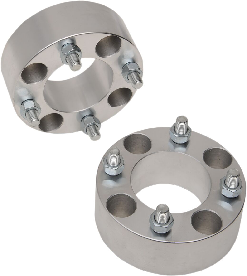 Moose Offroad Four Wheel Whl Spcrs 4/110 2 Wheel Spacers Moose Offroad Four Wheel
