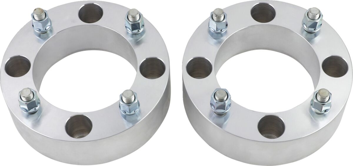 Moose Offroad Four Wheel Whl Spcrs 4/115 2 Wheel Spacers Moose Offroad Four Wheel