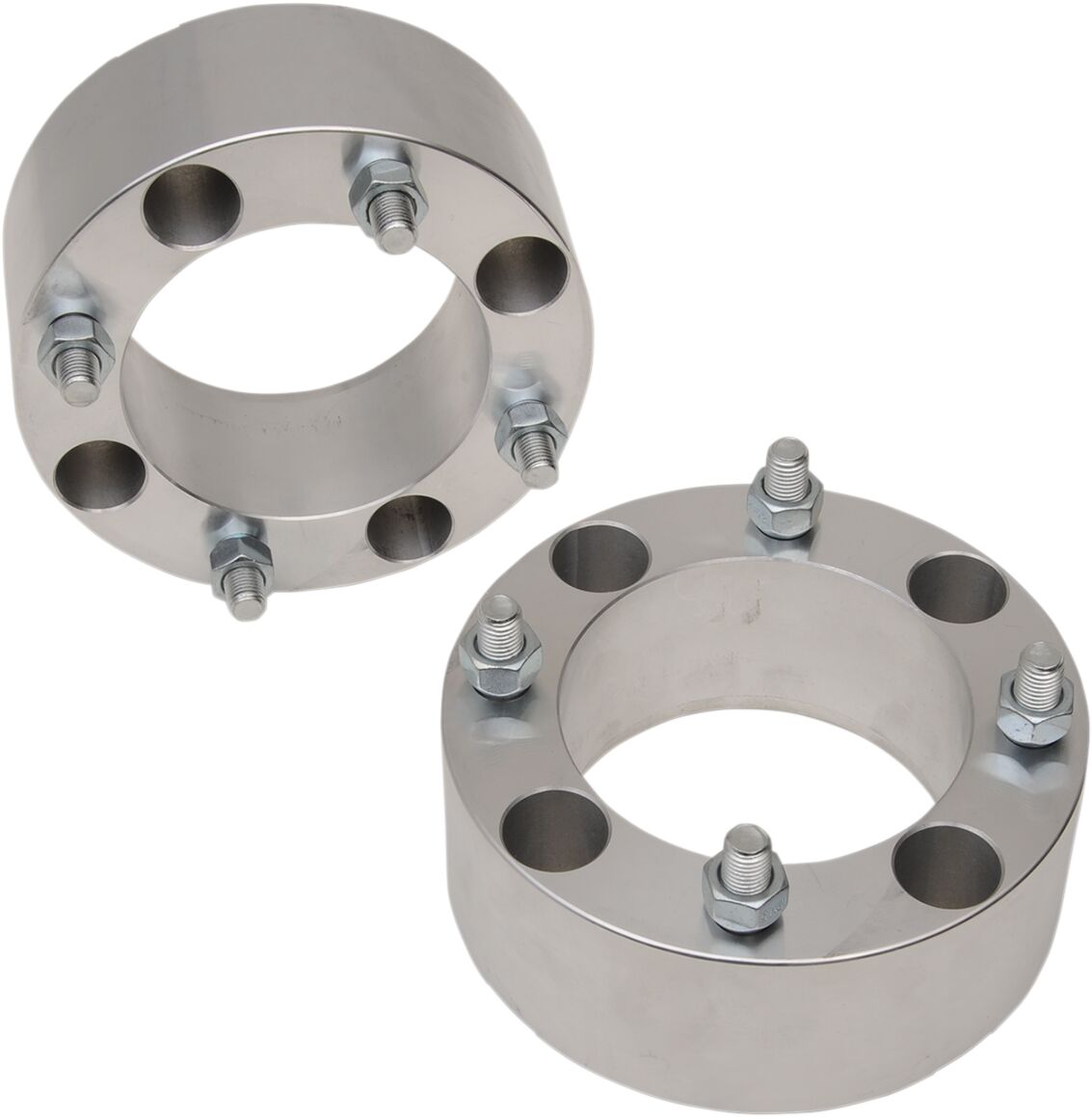 Moose Offroad Four Wheel Whlsp 4/137 2 1/2 12 X1.25 Wheel Spacers Moose Offroad Four Wheel