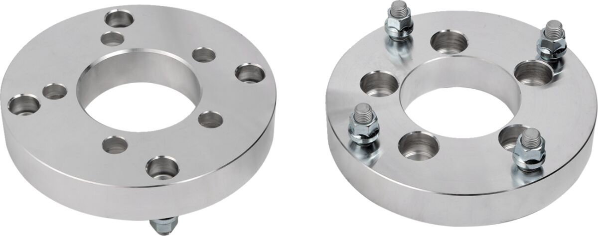 Moose Offroad Four Wheel Wheel Spacer/Adapter 5 4.5 To Wheel Spacers Moose Offroad Four Wheel