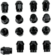 Dwt Douglas Wheel Lug Nut Blk 10 Mm Tapr 16 P Wheel Lug Nuts & Parts Dwt Douglas Wheel