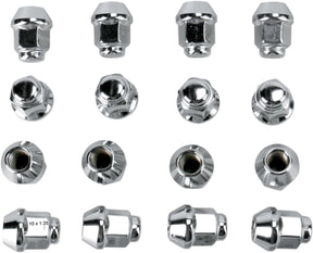 Dwt Douglas Wheel Lug Nut Chr 10 Mm Tapr 16 P Wheel Lug Nuts & Parts Dwt Douglas Wheel