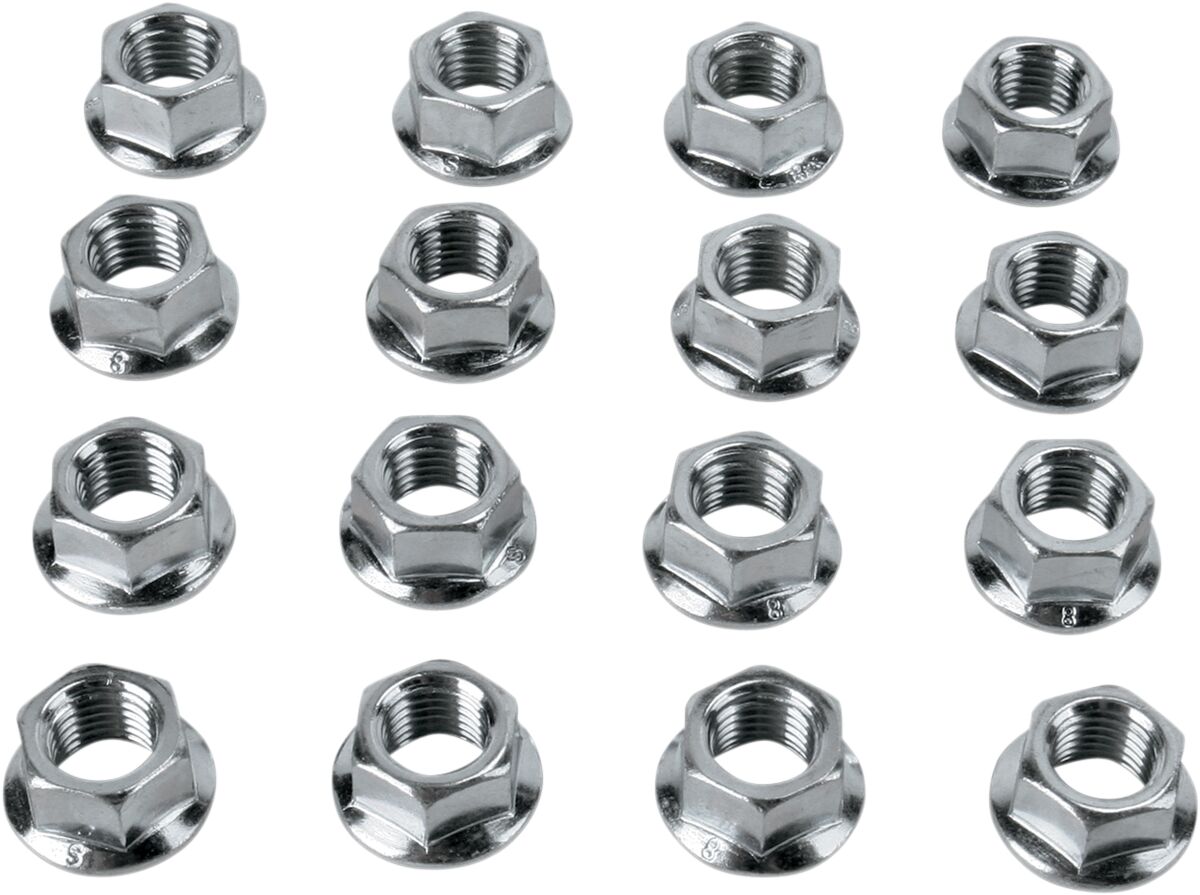 Dwt Douglas Wheel Lug Nut 10 Mm Flng 16 P Wheel Lug Nuts & Parts Dwt Douglas Wheel
