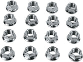 Dwt Douglas Wheel Lug Nut 10 Mm Flng 16 P Wheel Lug Nuts & Parts Dwt Douglas Wheel