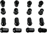 Dwt Douglas Wheel Lug Nut Blk 12 Mm 16 P Wheel Lug Nuts & Parts Dwt Douglas Wheel