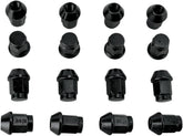 Dwt Douglas Wheel Lug Nut Blk 3/8 Tapr 16 P Wheel Lug Nuts & Parts Dwt Douglas Wheel
