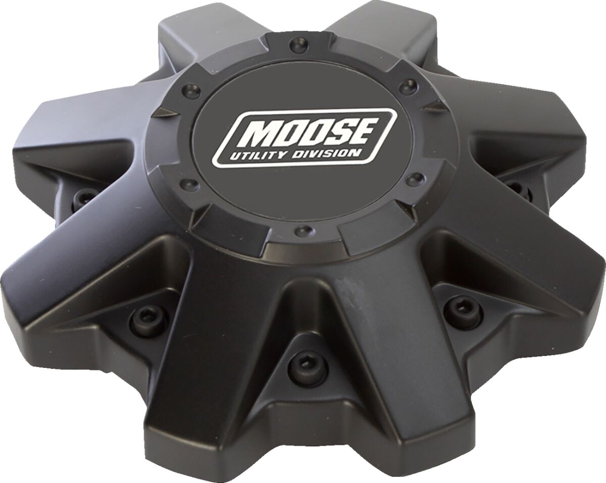 Moose Offroad Four Wheel Center Cap T548/423 X Wheel Lug Nuts & Parts Moose Offroad Four Wheel