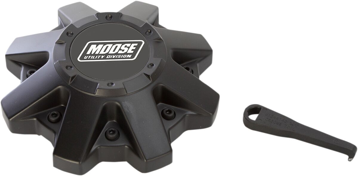Moose Offroad Four Wheel Center Cap T548/423 X Wheel Lug Nuts & Parts Moose Offroad Four Wheel