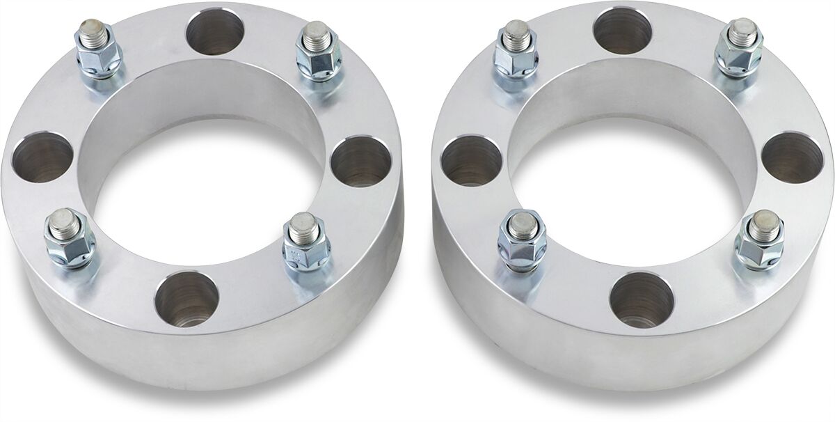 Moose Offroad Four Wheel Whl Spcr 4/136 2 12 X1.50 Wheel Lug Nuts & Parts Moose Offroad Four Wheel