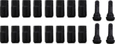 Moose Offroad Four Wheel Lug Nut 12 X1.50 Blk 16 Pk Wheel Lug Nuts & Parts Moose Offroad Four Wheel