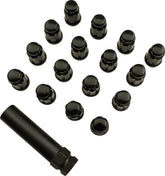 Moose Offroad Four Wheel Lugnt 12 X1.50 Spln Bk 16 P Wheel Lug Nuts & Parts Moose Offroad Four Wheel