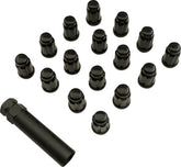Moose Offroad Four Wheel Lugnt 12 X1.25 Spln Bk16 P Wheel Lug Nuts & Parts Moose Offroad Four Wheel