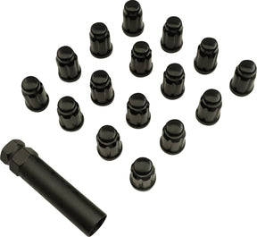 Moose Offroad Four Wheel Lugnt 12 X1.25 Spln Bk16 P Wheel Lug Nuts & Parts Moose Offroad Four Wheel