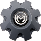 Moose Offroad Four Wheel Center Cap 399 X Gry Wheel Lug Nuts & Parts Moose Offroad Four Wheel