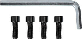 Moose Offroad Four Wheel Center Cap 26 X 4/110 Gloss Blk Wheel Lug Nuts & Parts Moose Offroad Four Wheel