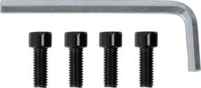 Moose Offroad Four Wheel Center Cap 26 X 4/136 Gloss Blk Wheel Lug Nuts & Parts Moose Offroad Four Wheel