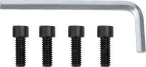 Moose Offroad Four Wheel Center Cap 27 X 4/110 Matte Blk Wheel Lug Nuts & Parts Moose Offroad Four Wheel