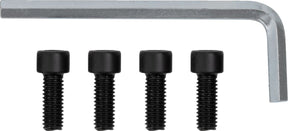 Moose Offroad Four Wheel Center Cap 27 X 4/156 Matte Blk Wheel Lug Nuts & Parts Moose Offroad Four Wheel