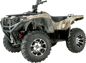 Moose Offroad Four Wheel Wheel 387 M 12 X7 4/156 4+3 WHEEL-ATV-BILLET-CAST-FORGED Moose Offroad Four Wheel