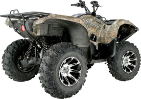 Moose Offroad Four Wheel Wheel 387 M 12 X7 4/156 4+3 WHEEL-ATV-BILLET-CAST-FORGED Moose Offroad Four Wheel