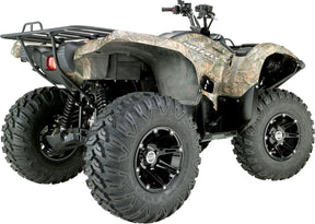 Moose Offroad Four Wheel Wheel 387 B 12 X8 4/136 4+4 WHEEL-ATV-BILLET-CAST-FORGED Moose Offroad Four Wheel