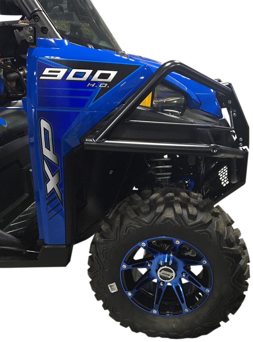 Moose Offroad Four Wheel Wheel 387 Bu 12 X7 4/1364+3 WHEEL-ATV-BILLET-CAST-FORGED Moose Offroad Four Wheel