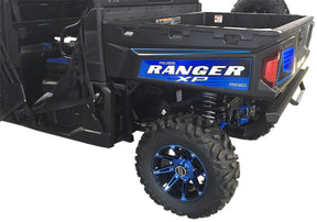 Moose Offroad Four Wheel Wheel 387 Bu 12 X7 4/1364+3 WHEEL-ATV-BILLET-CAST-FORGED Moose Offroad Four Wheel